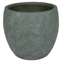 Bloempot Arizona Bullet Cypress Wash - D57 X H50.5cm - Groen