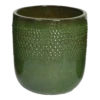 Bloempot Collin - D48 X H50cm - Groen