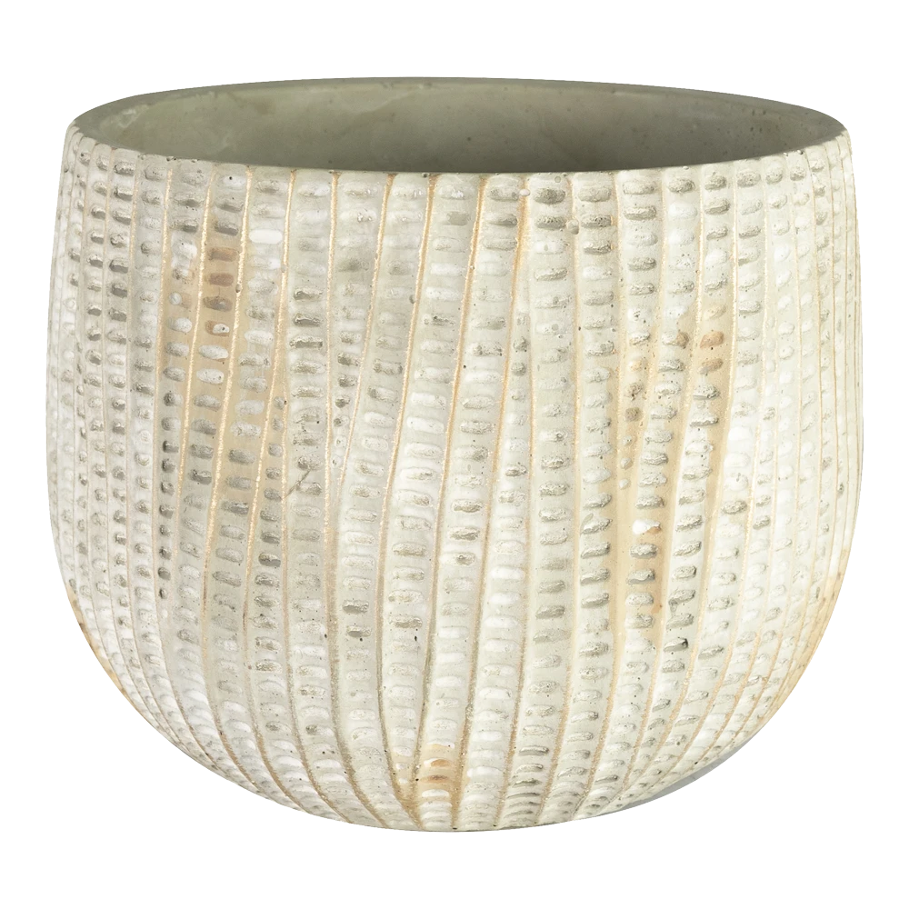 Bloempot Felco - D21 X H17cm