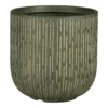 Bloempot Malmo - D44,5 X H44cm - Groen
