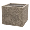 Plantenbak Colorado Cubi - L55 X B55 X H46cm - Grijs