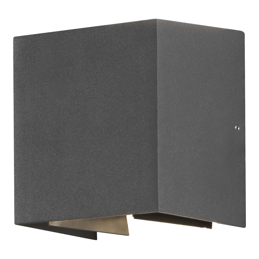 Konstsmide Cremona PowerLED 230V Wandlamp Flush 13.5cm, 2x 3W - Afbeelding 4