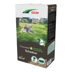 DCM Graszaad 2-in-1 Schaduw - 0,6kg - Graszaad
