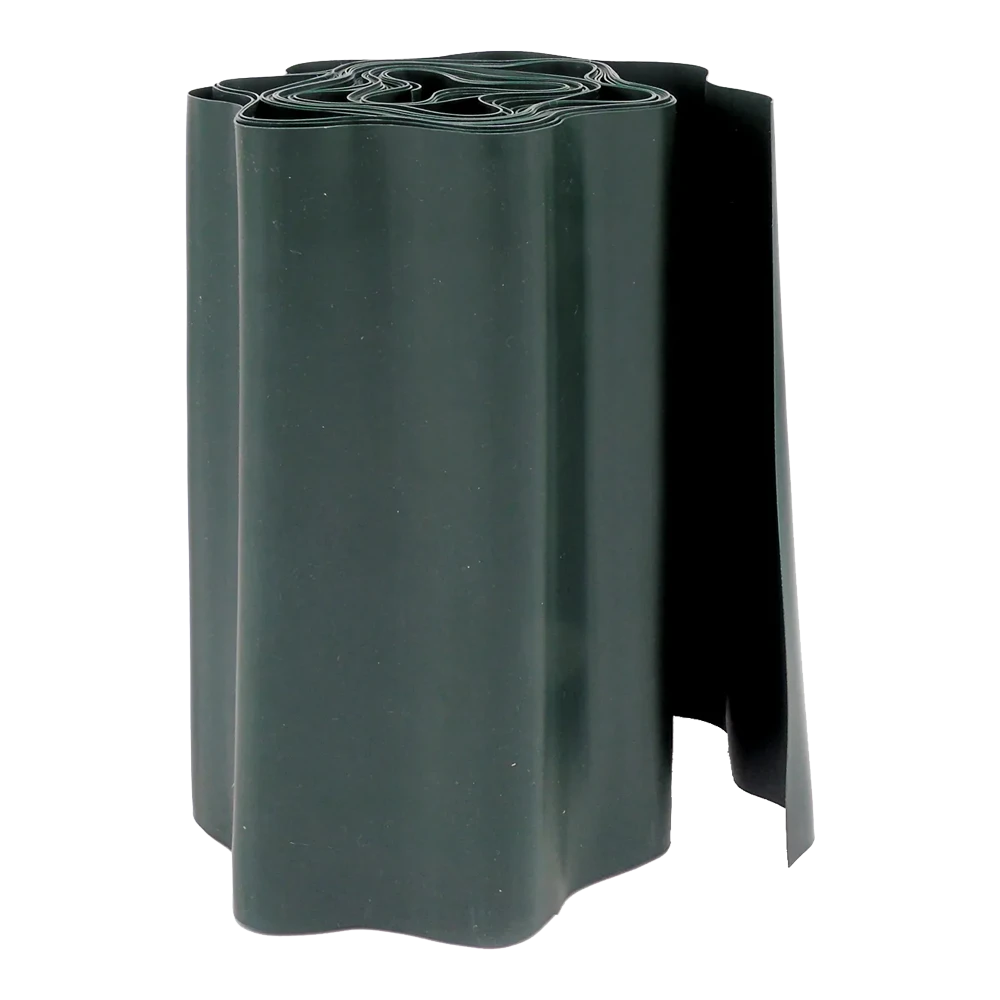 Grasranden PVC Groen - 9x0,25m - Nature