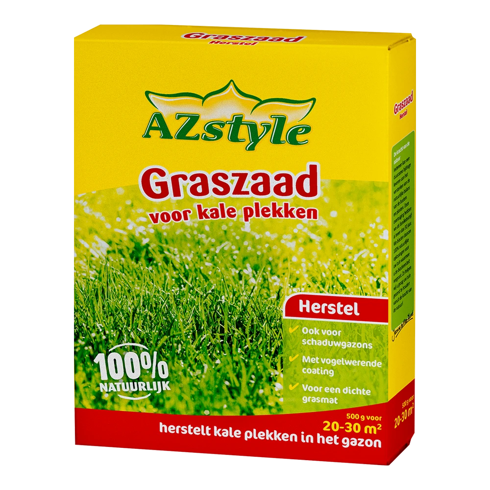 EcoStyle Graszaad-Herstel 500g - Graszaad