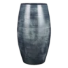 Bloempot Lester Hoog - D39 X H70cm - Donkerblauw
