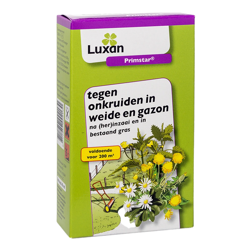 Luxan Primstar 40ml - Onkruid En Aanslag
