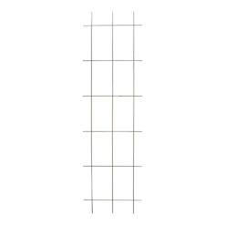 Nature - Metalen Klimrek Geplastificeerd Groen H145x42,5cm
