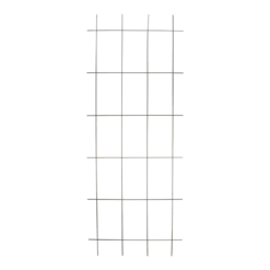 Nature - Metalen Klimrek Geplastificeerd Groen H145x57cm
