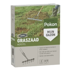Pokon Graszaad Herstel 2kg - Graszaad