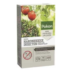 Pokon Tegen Hardnekkige Insecten Concentraat 250ml - Insecten En Ongedierte