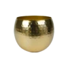 Bloempot Kody - D23 X H19cm - Goud