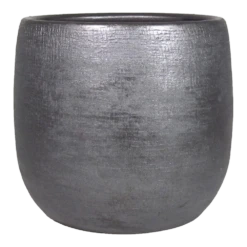 Bloempot Mira - D49 X H45cm - Antraciet