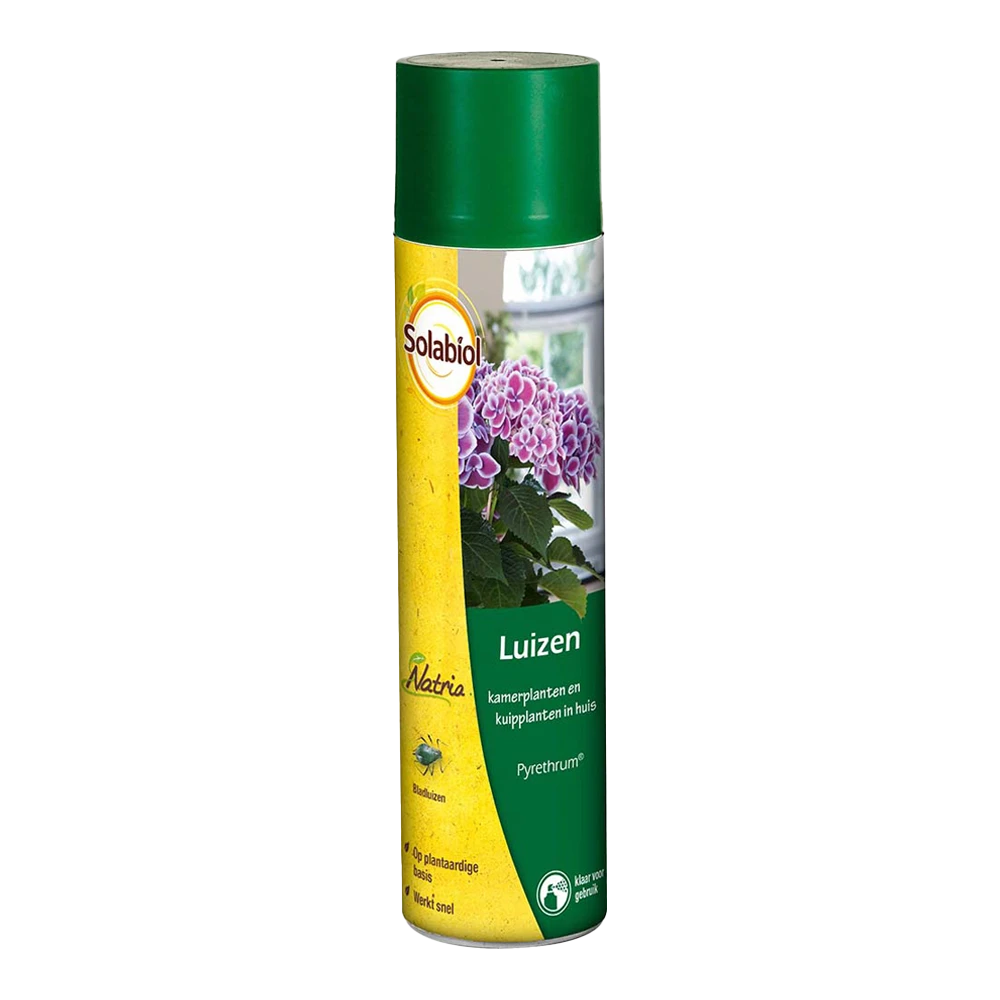Pyrethrum Spray Solabiol 400ml - Insecten En Ongedierte