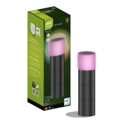 Calex Smart Outdoor Tuinnpost RGB CCT - 4W 380lm