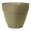 Bloempot Elho Vibia Campana Rond 55cm - Saliegroen