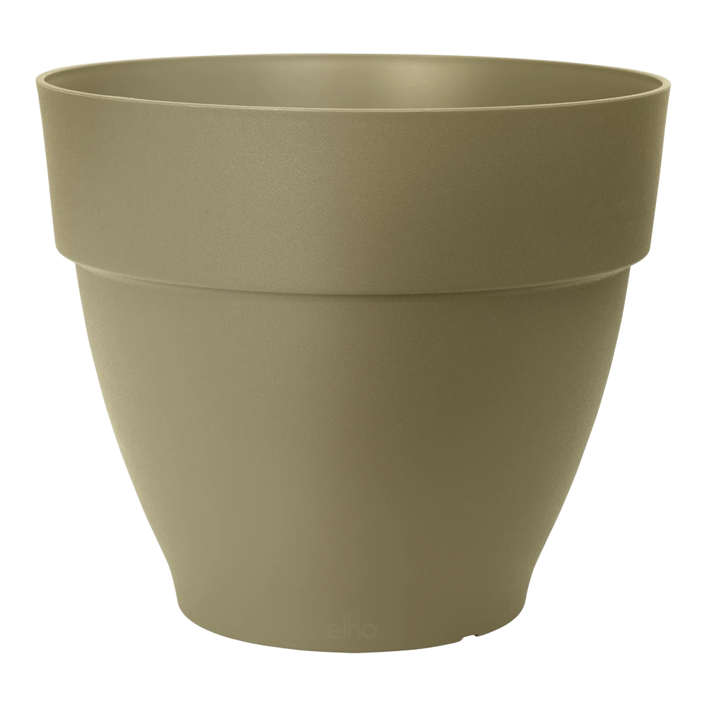 Bloempot Elho Vibia Campana Rond 55cm - Saliegroen